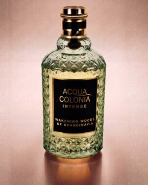 4711 Acqua Colonia Intense Wakening Woods of Scandinavia