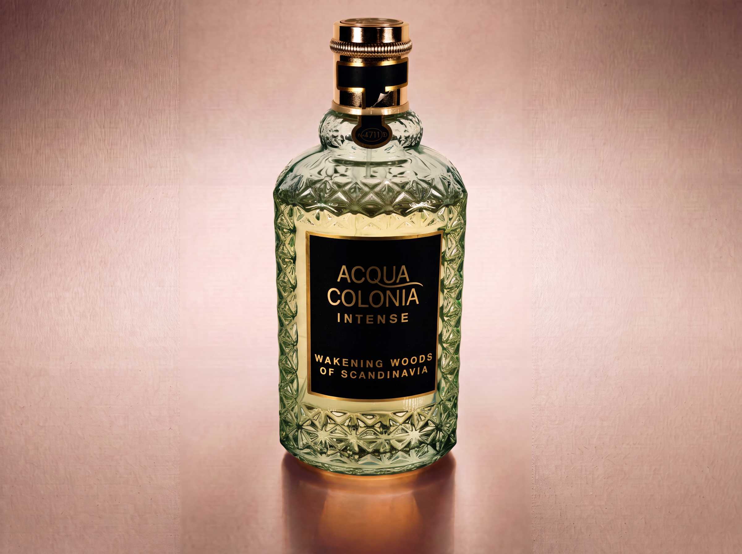 4711 Acqua Colonia Intense Wakening Woods of Scandinavia