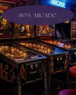 80’s Arcade