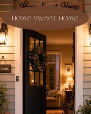 Home Sweet Home