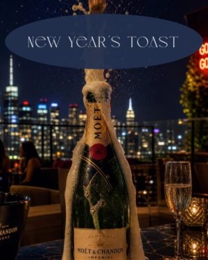 New Year’s Toast