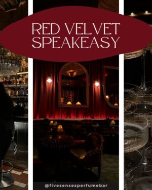 Red Velvet Speakeasy