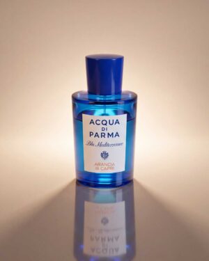 Acqua di Parma Blu Mediterraneo Arancia di Capri