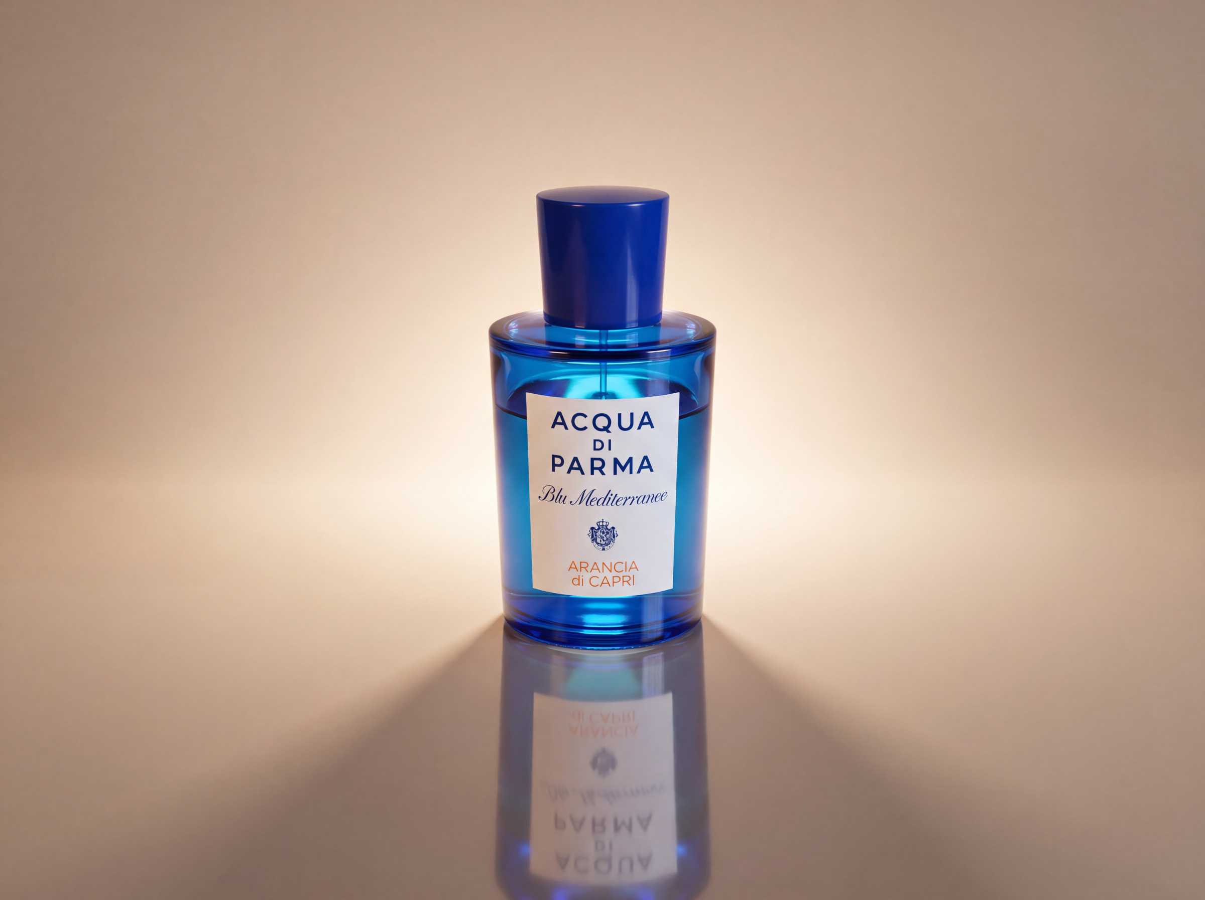 Acqua di Parma Blu Mediterraneo Arancia di Capri