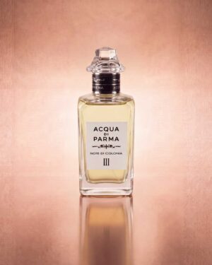 Acqua di Parma Note di Colonia III