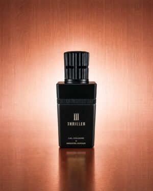 Cal Cologne × Maison Asrar Thriller 3