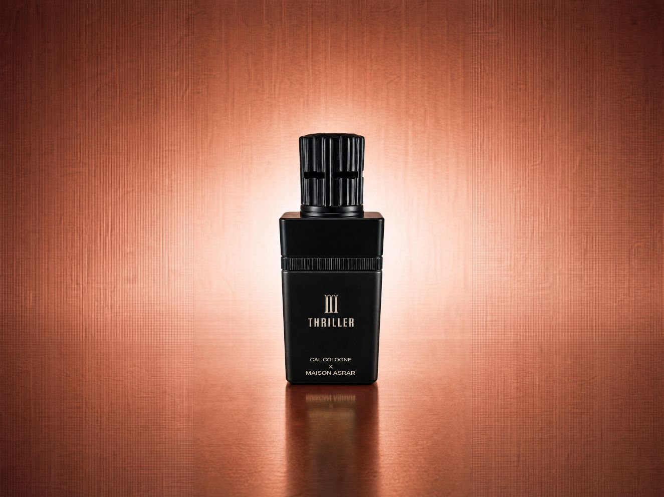 Cal Cologne × Maison Asrar Thriller 3