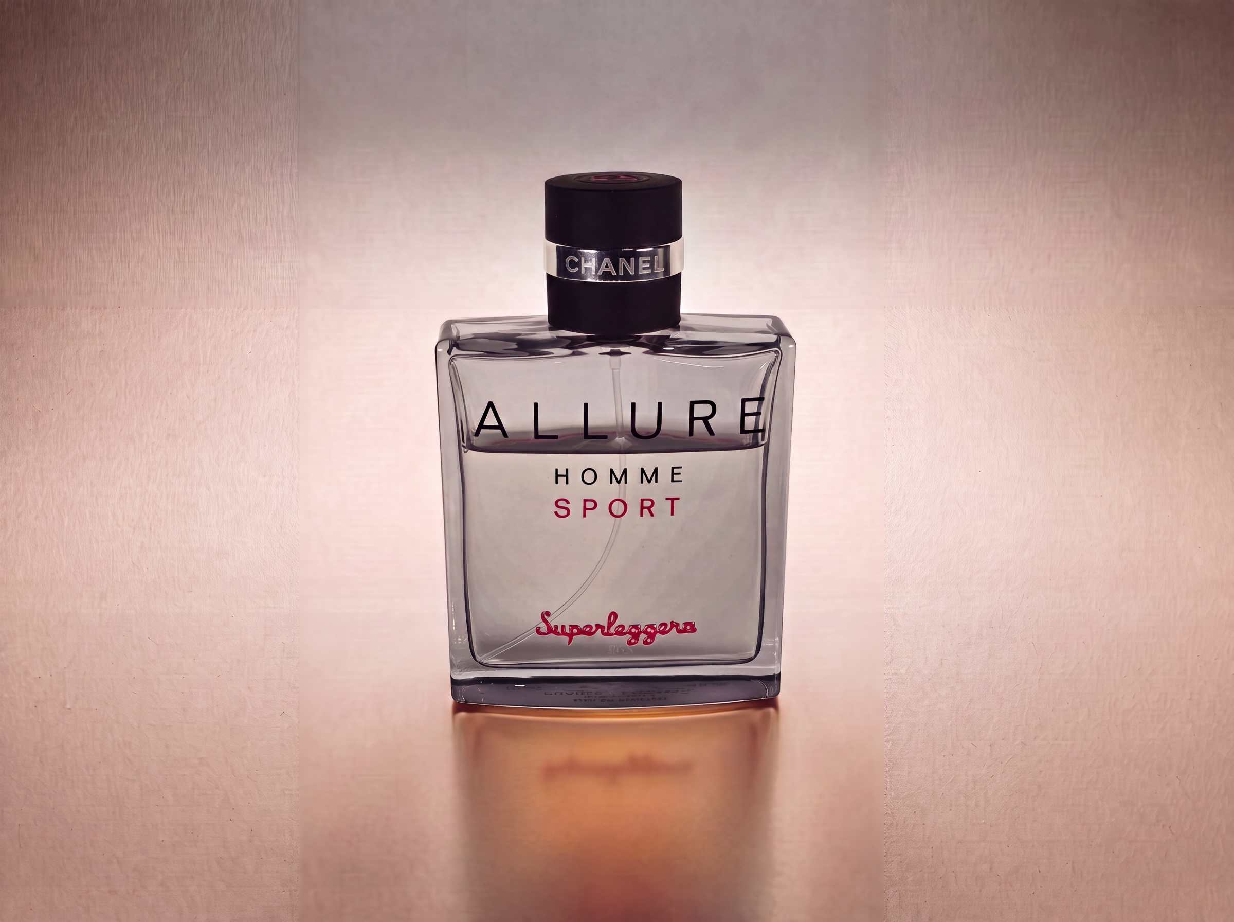 Chanel Allure Homme Sport Superleggera