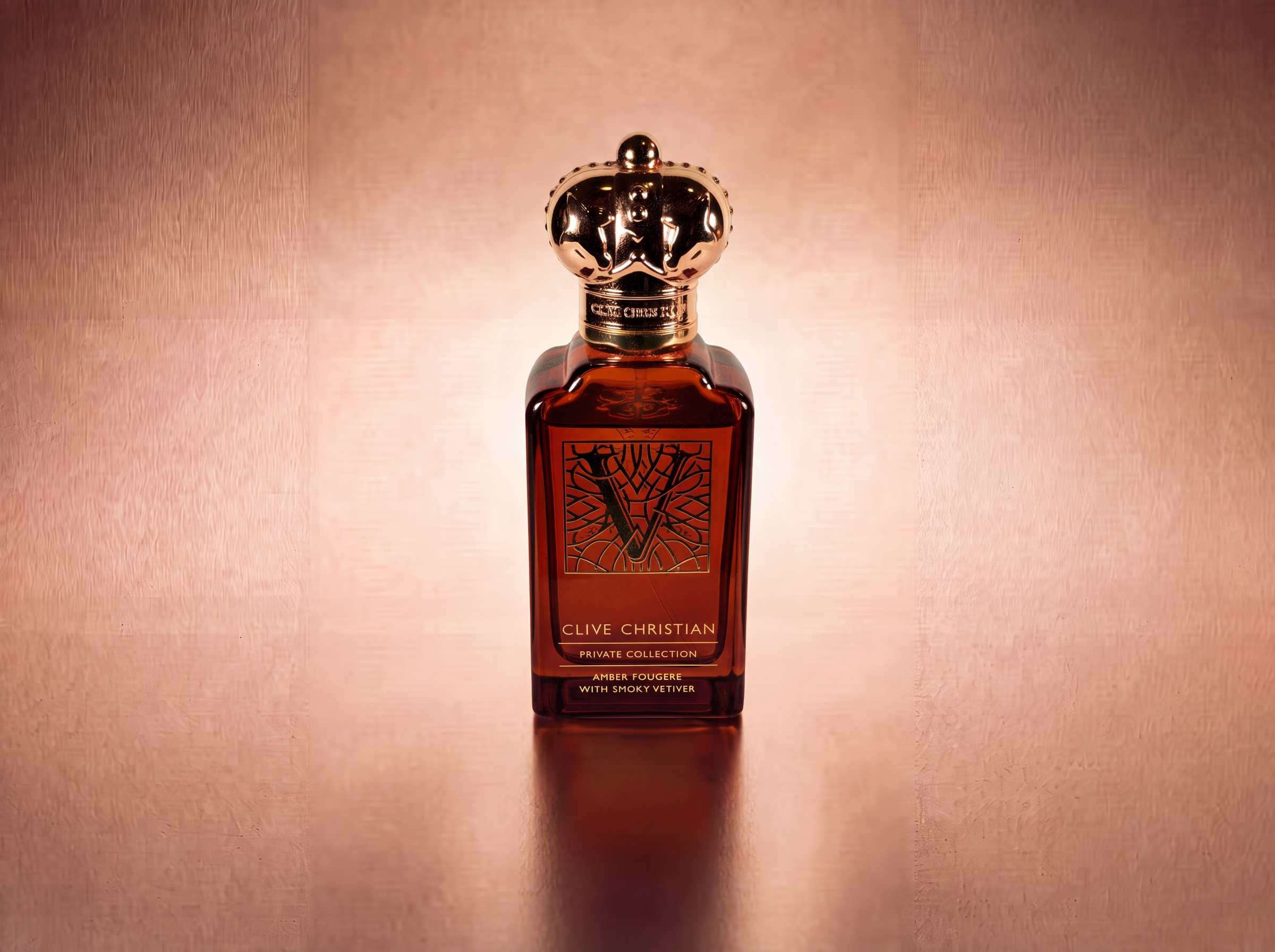 Clive Christian V for Men – Amber Fougère