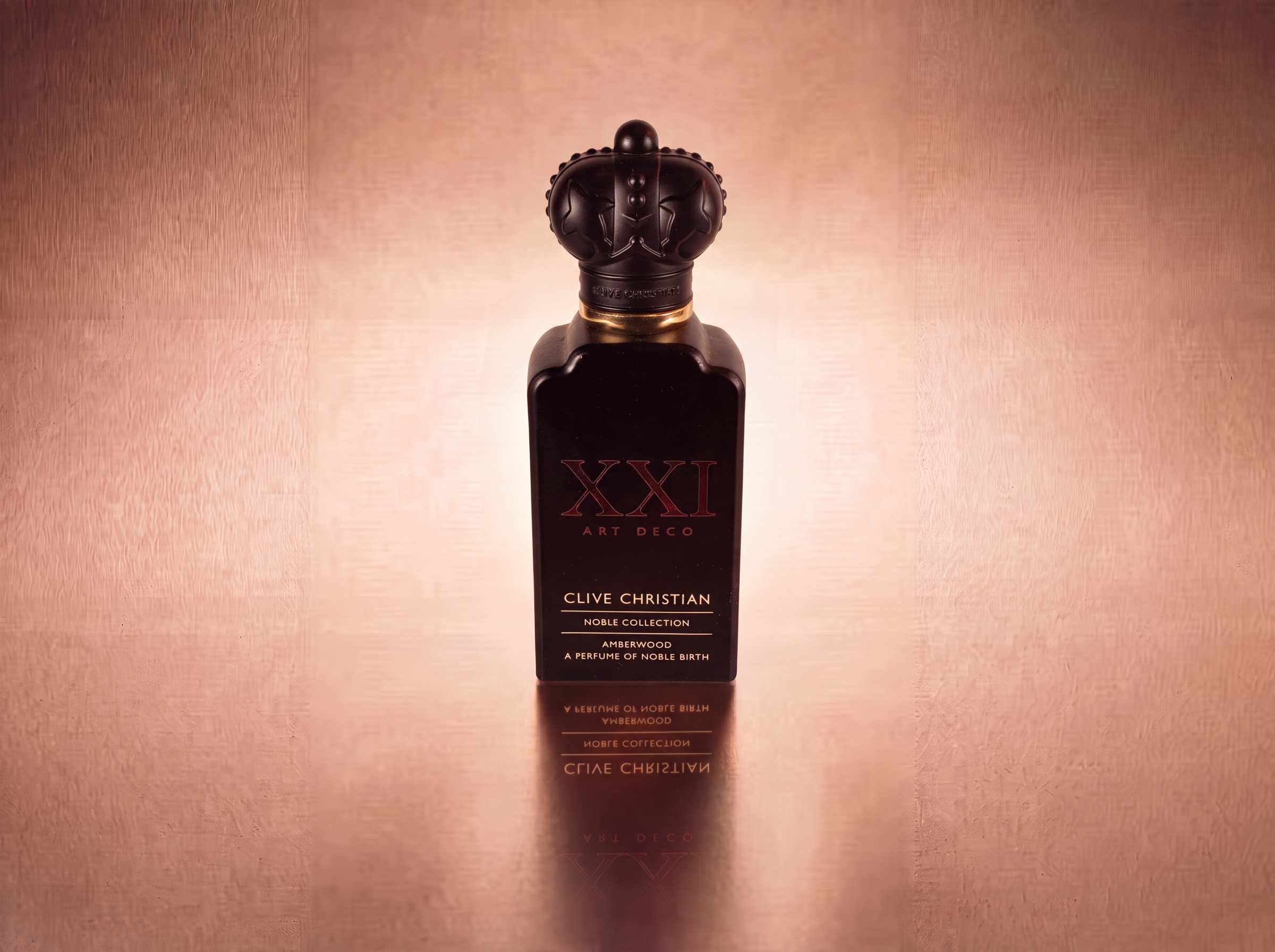Clive Christian XXI Amberwood