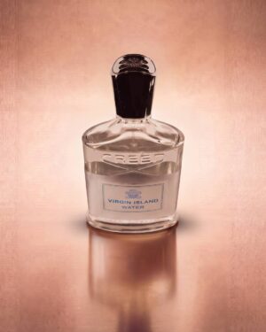 Creed Virgin Island Water