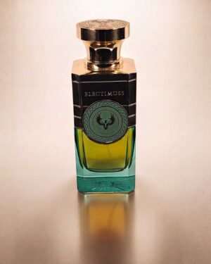 Electimuss Patchouli of the Underworld