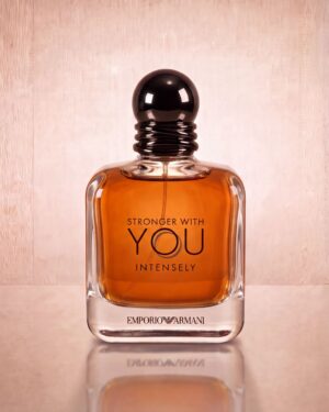 Emporio Armani Stronger With You Intensely