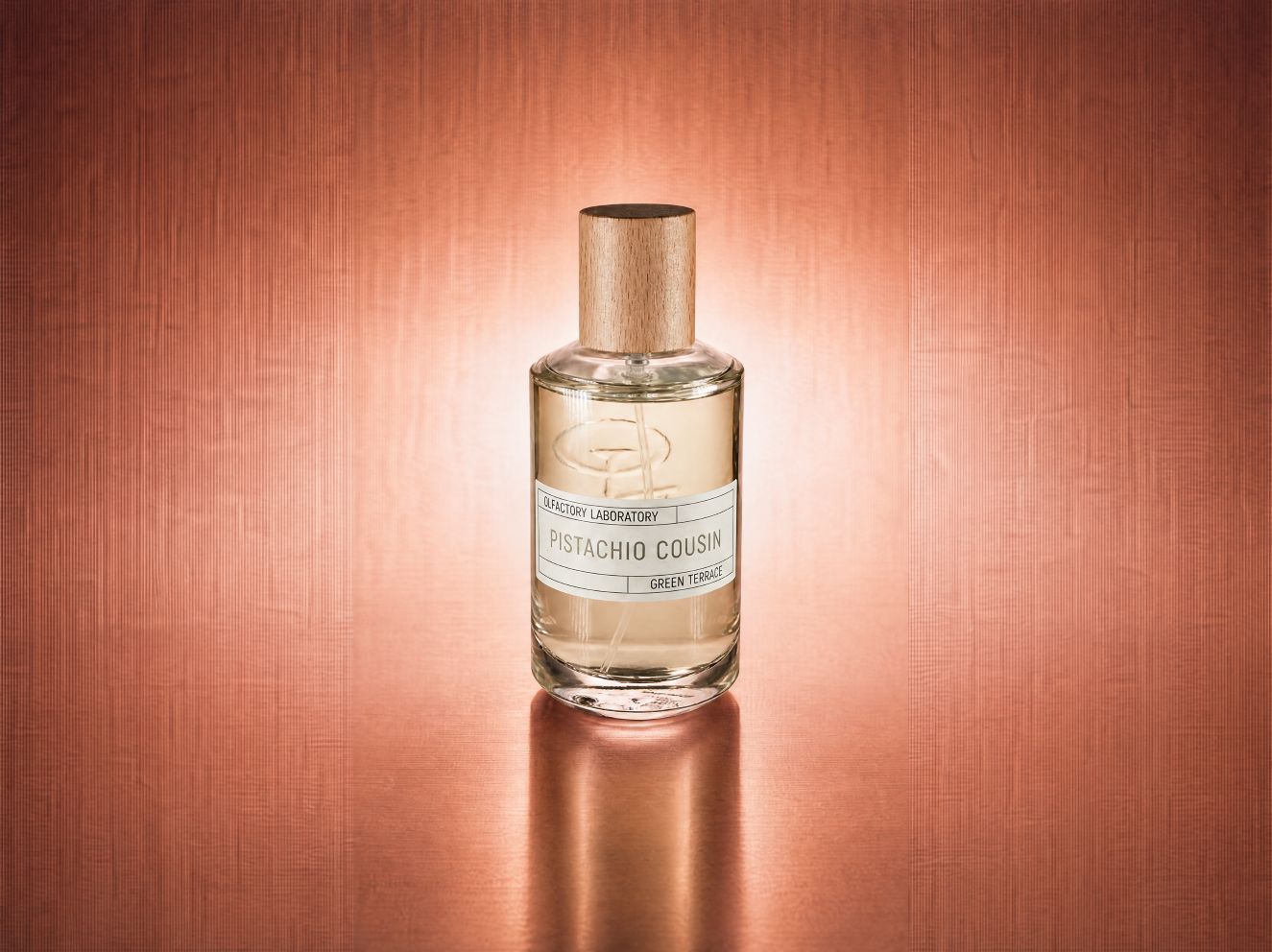 Les Liquides Imaginaires Pistachio Cousin