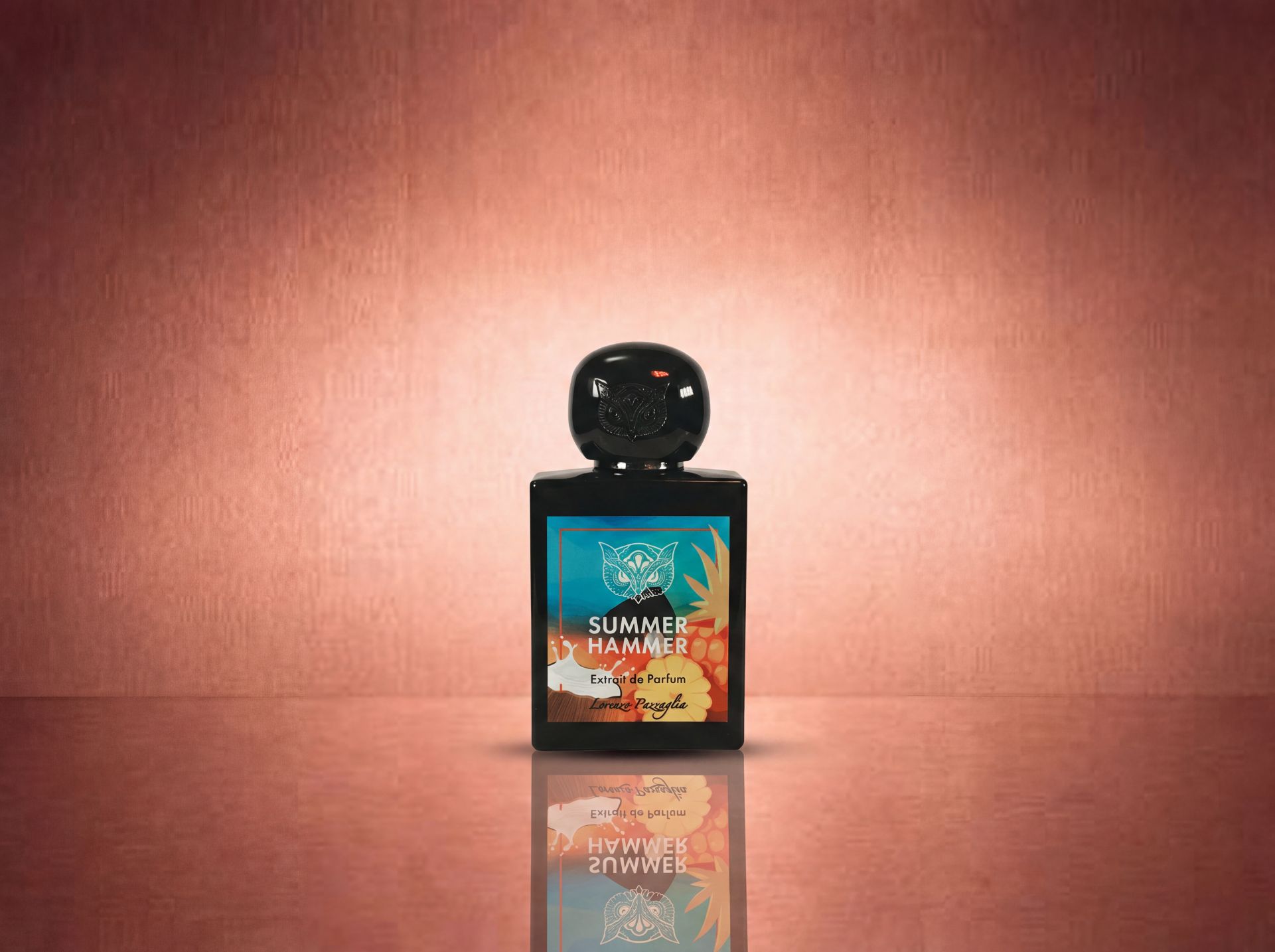 Lorenzo Pazzaglia Summer Hammer — 8 ml, ready to ship