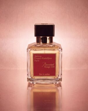 Maison Francis Kurkdjian Baccarat Rouge 540