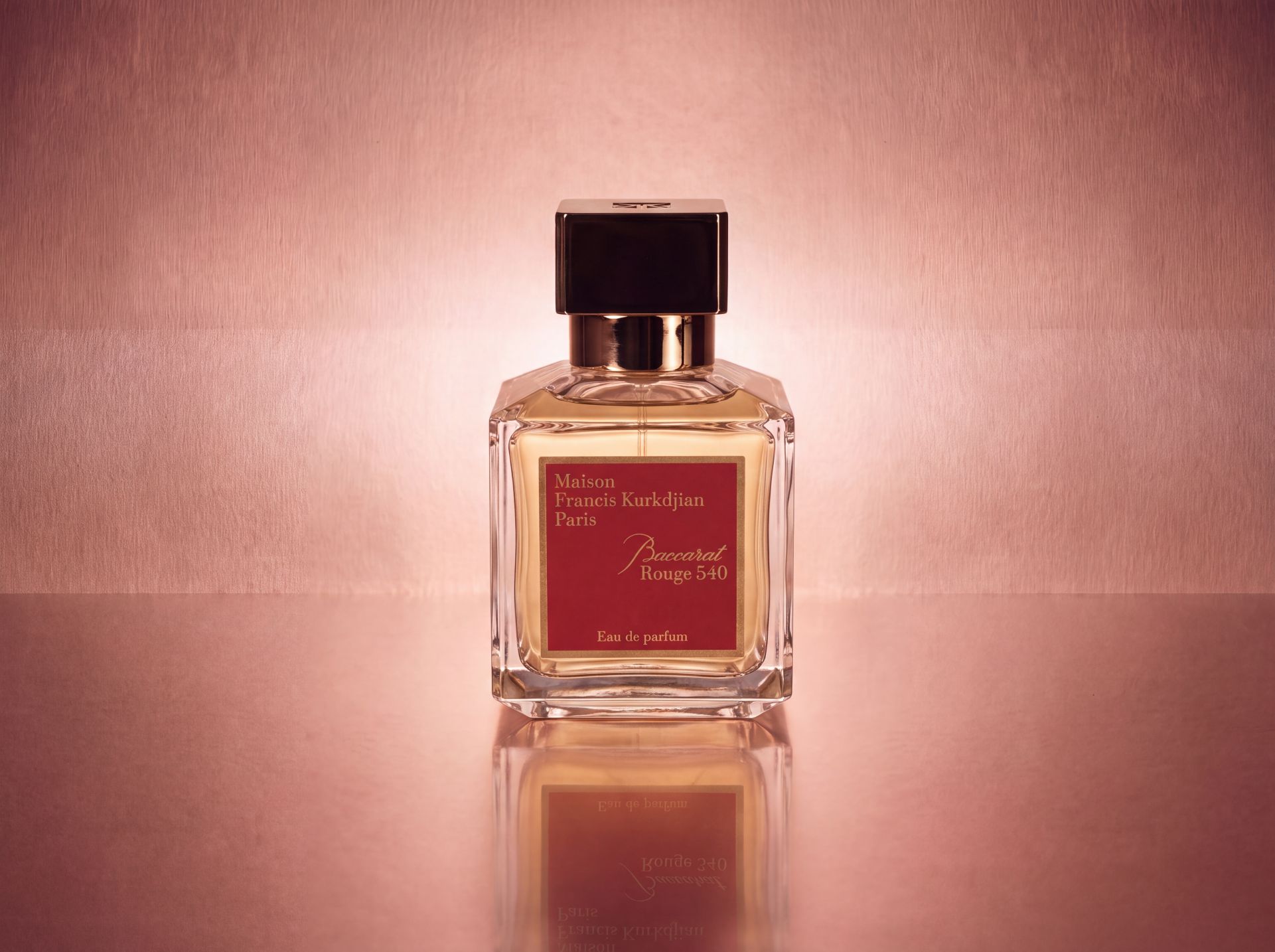 Maison Francis Kurkdjian Baccarat Rouge 540
