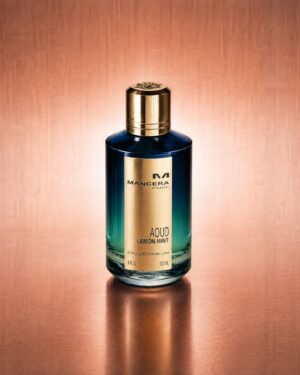 Mancera Aoud Lemon Mint