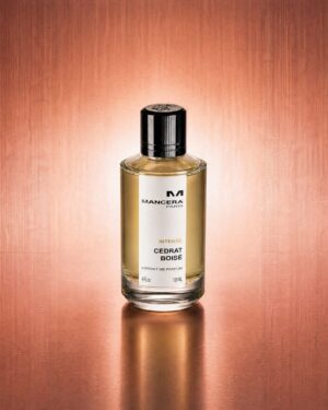 Mancera Intense Cedrat Boisé