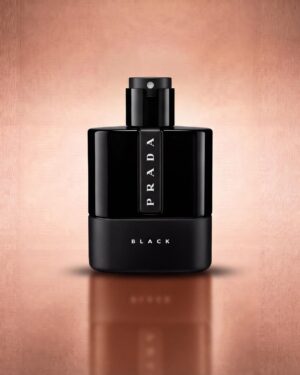 Prada Luna Rossa Black