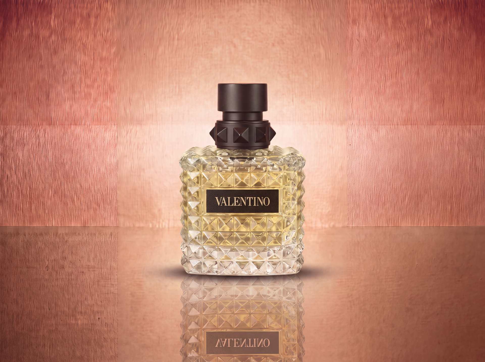 Valentino Donna Born in Roma Yellow Dream