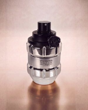 Viktor & Rolf Spicebomb Metallic Musk