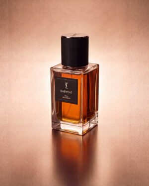 Yves Saint Laurent Babycat Raw Bourbon