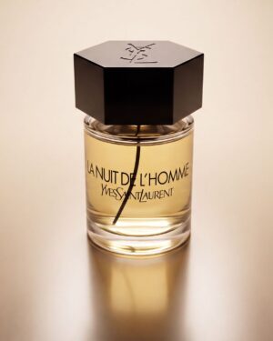 Yves Saint Laurent La Nuit de L’Homme