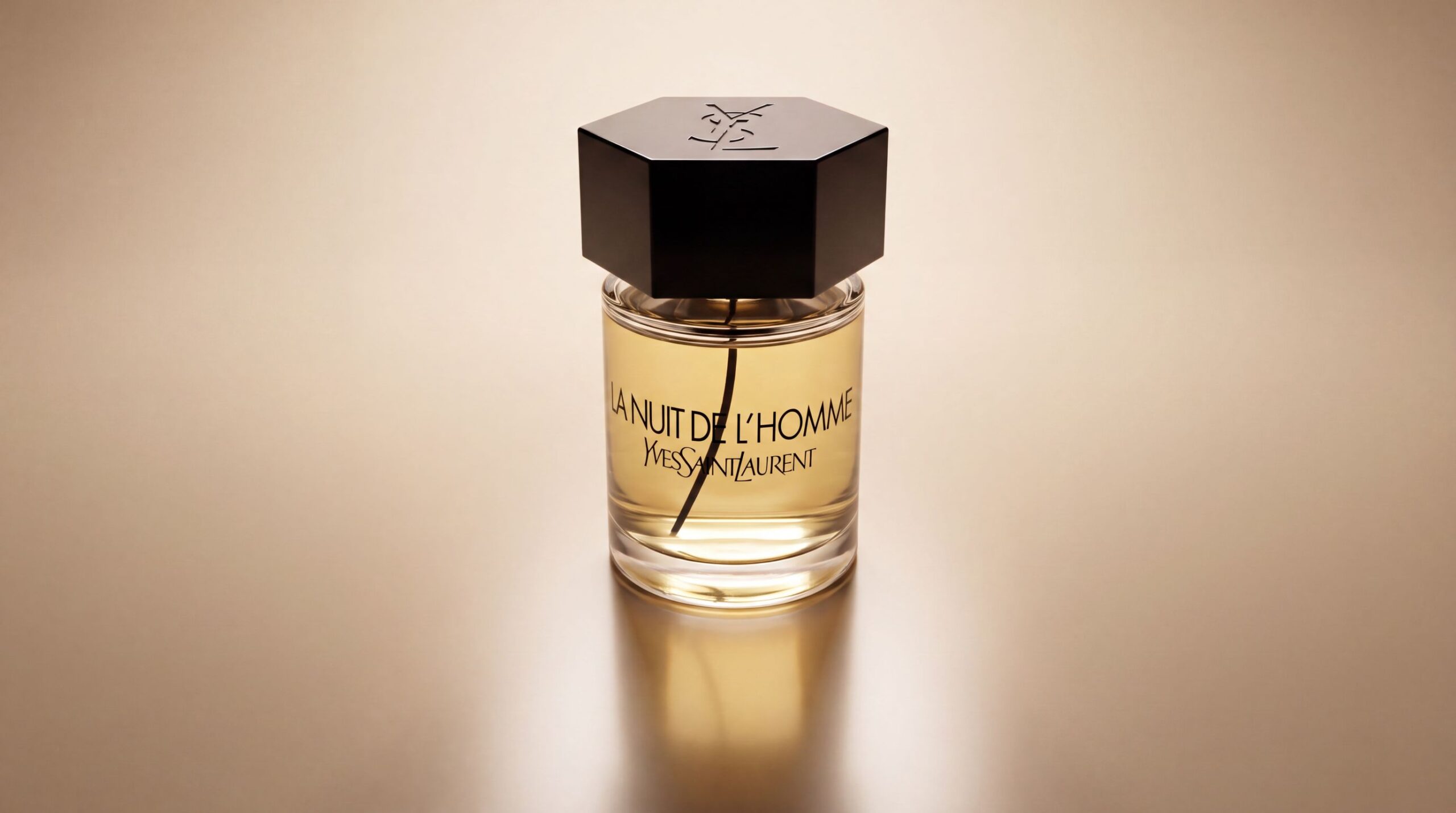 Yves Saint Laurent La Nuit de L'Homme