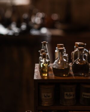 Custom Blend — Bespoke Fragrance